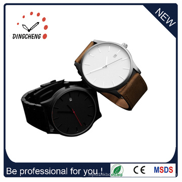 Montre pour homme en acier inoxydable de style classique